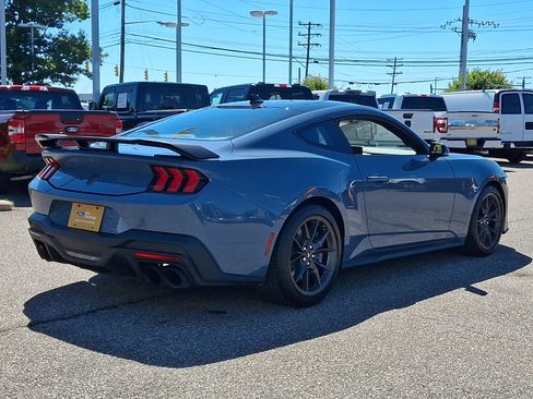 Certified 2026 Ford Mustang Dark Horse RWD image 11