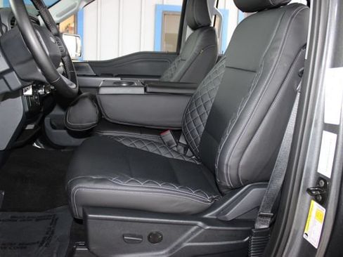 Used 2025 Ford F150 XLT w/ Equipment Group 301A Standard AWD/4WD image 22