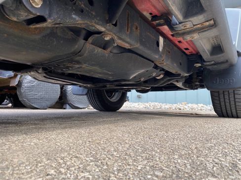 Used 2008 Jeep Wrangler X image 66