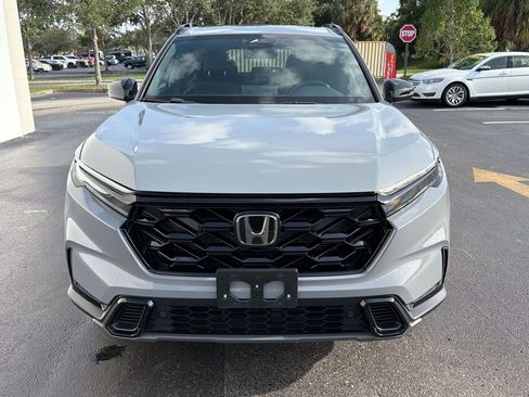 Certified 2025 Honda CR-V Sport-L image 6