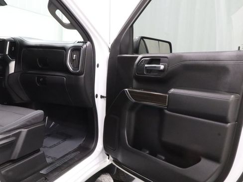 Used 2019 Chevrolet Silverado 1500 LT w/ All-Star Edition AWD/4WD image 14