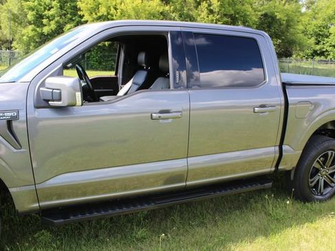 Used 2022 Ford F150 Lariat w/ Equipment Group 502A High AWD/4WD image 11