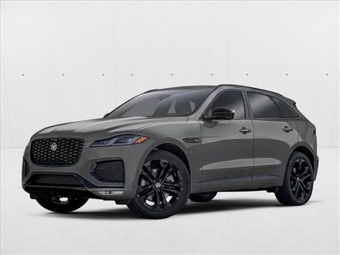 Used 2026 Jaguar F-PACE R-Dynamic S AWD/4WD image 1