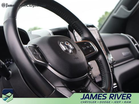 Used 2023 RAM 1500 Big Horn AWD/4WD image 24