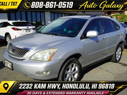 Used 2009 Lexus RX 350 2WD