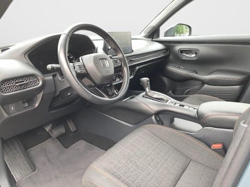 Certified 2026 Honda HR-V Sport image 30