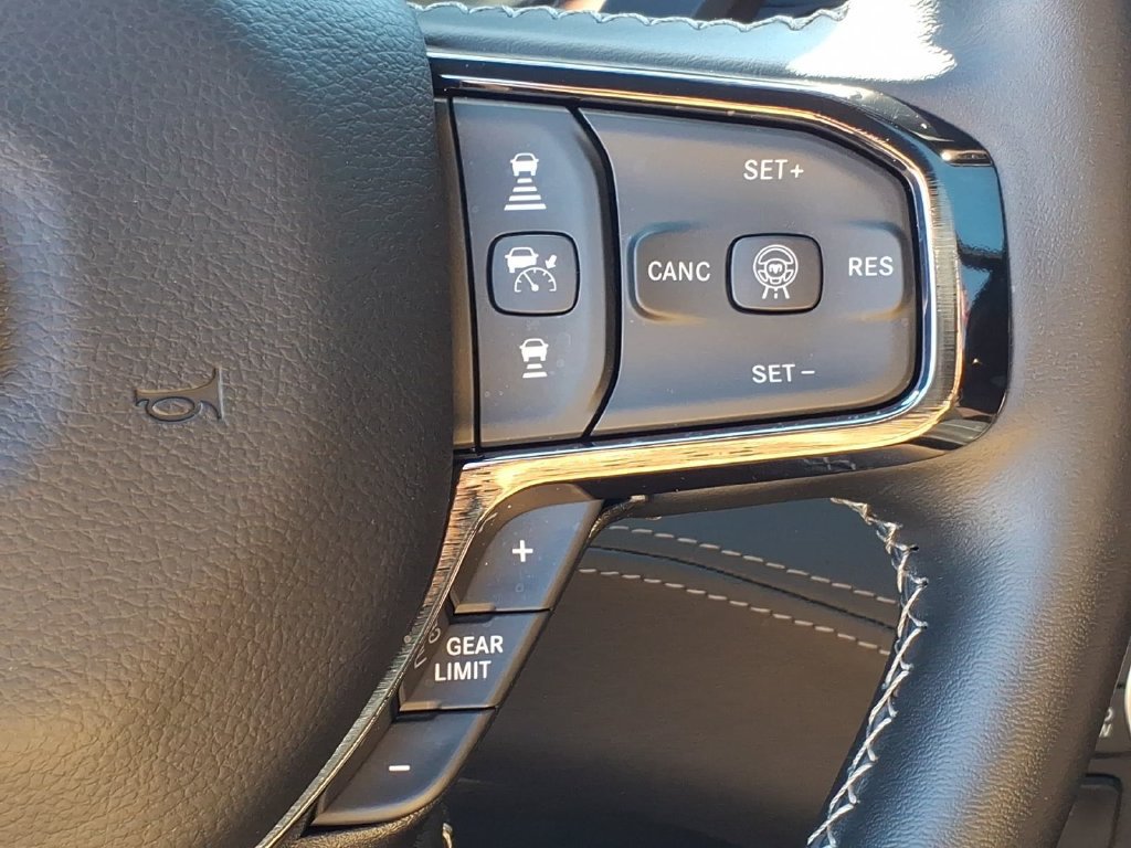 Certified 2026 RAM 1500 Limited AWD/4WD image 10