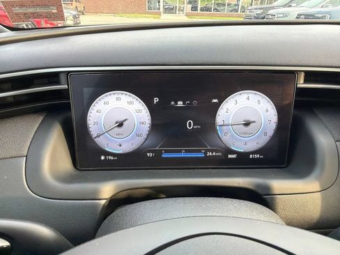 Certified 2024 Hyundai Santa Cruz Limited AWD/4WD image 15