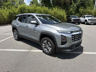 Used 2026 Chevrolet Equinox LT