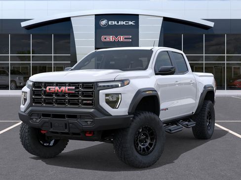 New 2026 GMC Canyon AT4X w/ AT4X AEV Edition AWD/4WD image 30