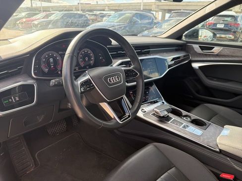 Used 2024 Audi A6 Premium Plus AWD/4WD image 9