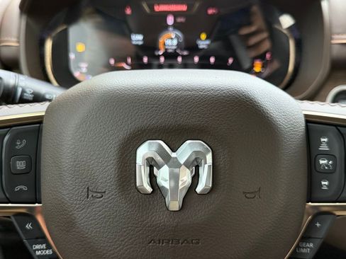 Used 2026 RAM 1500 Limited AWD/4WD image 29