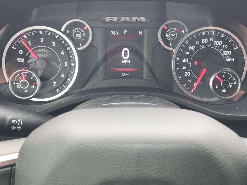 New 2026 RAM 1500 Express RWD image 14