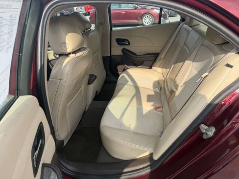 Used 2015 Chevrolet Malibu LT w/ Power Convenience Package FWD image 12