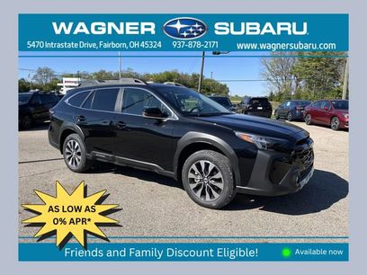 New 2025 Subaru Outback Limited