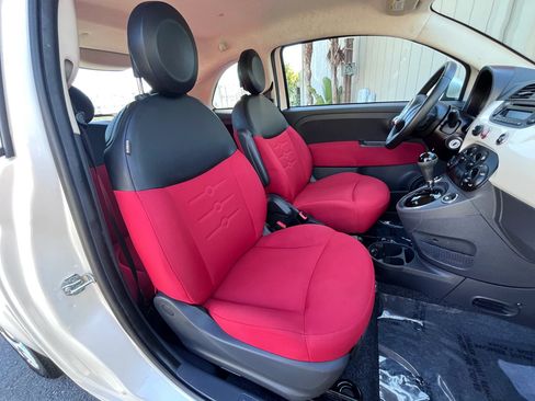 Used 2012 FIAT 500 Pop FWD image 13