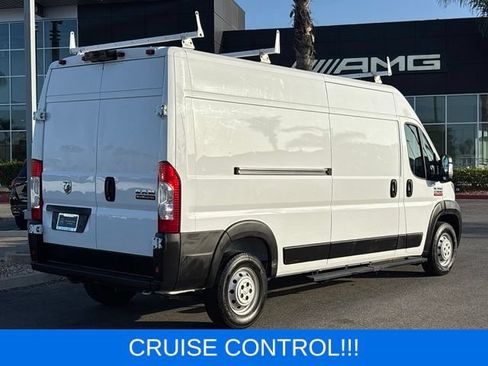 Used 2021 RAM ProMaster 2500 FWD image 3
