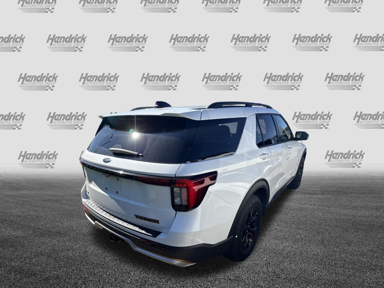 Used 2026 Ford Explorer Tremor w/ Tremor Ultimate Package AWD/4WD image 10