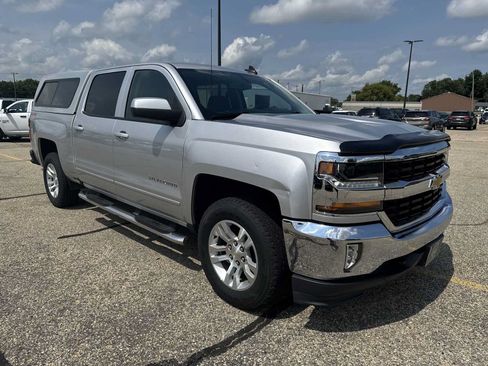 Certified 2018 Chevrolet Silverado 1500 LT w/ All Star Edition AWD/4WD image 11