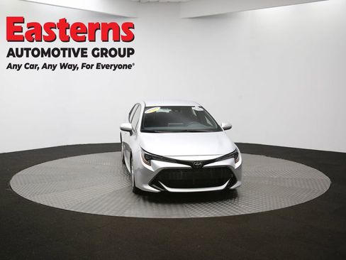 Used 2022 Toyota Corolla SE image 48