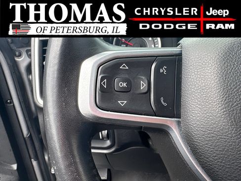 Used 2024 RAM 2500 Big Horn AWD/4WD image 17