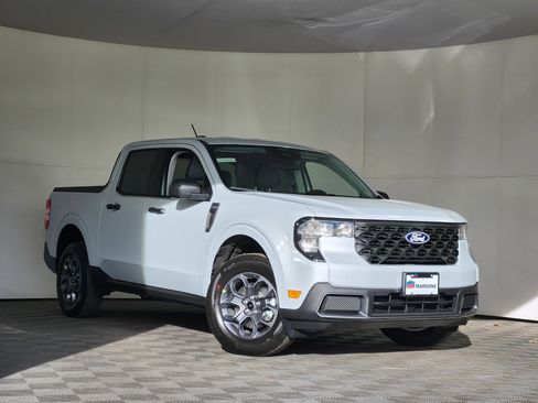 New 2026 Ford Maverick XLT w/ 4K Tow Package AWD/4WD image 1