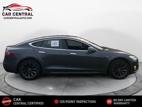 Used 2020 Tesla Model S Long Range Plus image 6