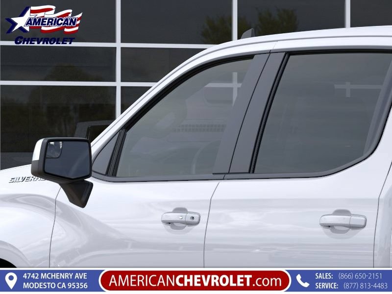 New 2026 Chevrolet Silverado 1500 LT w/ Protection Package AWD/4WD image 10