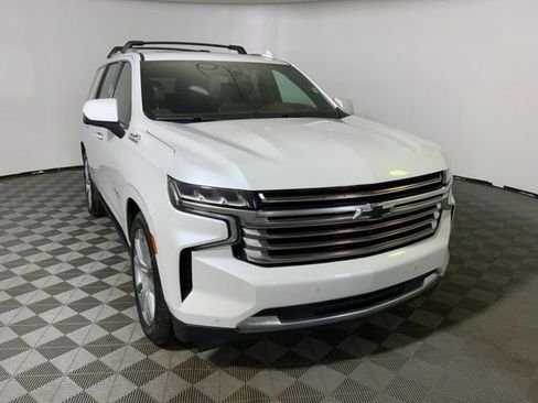 Used 2022 Chevrolet Tahoe High Country AWD/4WD image 4