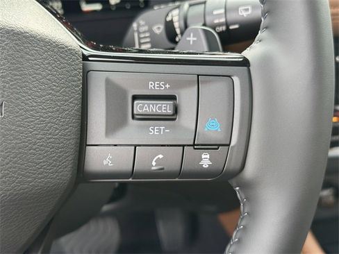 New 2026 Nissan Rogue Platinum image 21