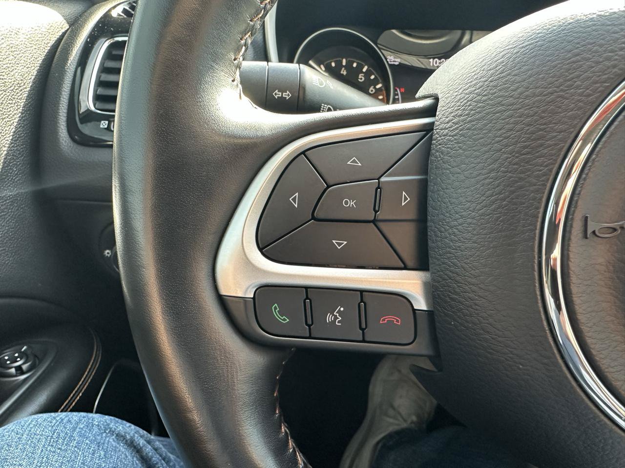 Used 2019 Jeep Compass Limited w/ Safety & Security Group AWD/4WD image 12
