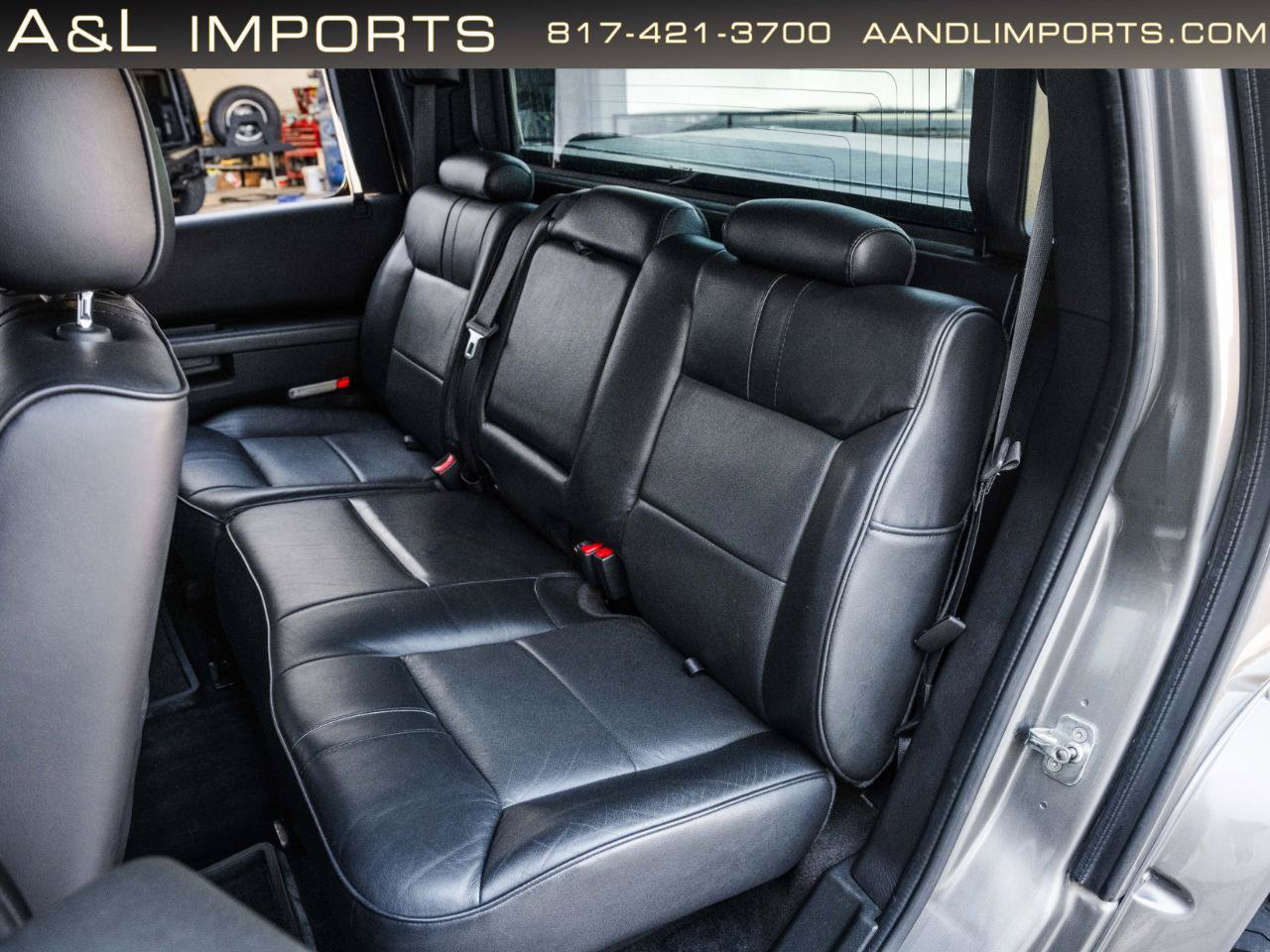 Used 2008 HUMMER H2 SUT AWD/4WD image 49