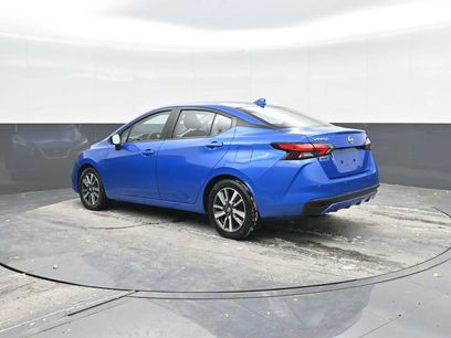 Used 2021 Nissan Versa SV