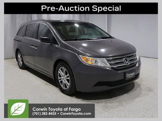 Used 2012 Honda Odyssey EX-L 360° Tour