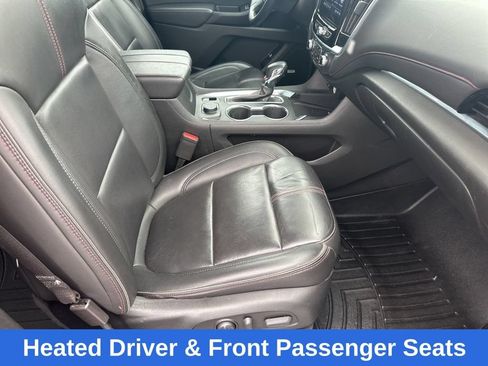 Used 2023 Chevrolet Traverse RS AWD/4WD image 18