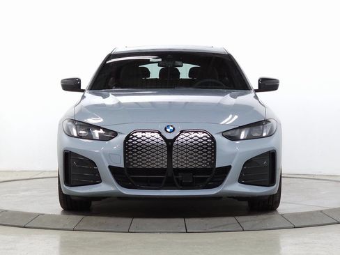 New 2026 BMW i4 xDrive40i w/ M Sport Package AWD/4WD image 2