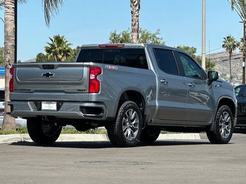 New 2026 Chevrolet Silverado 1500 RST w/ Safety Package AWD/4WD image 4