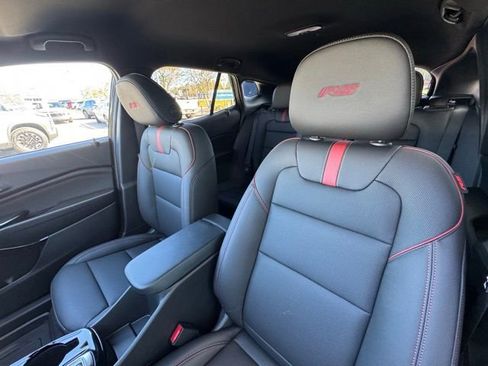 New 2026 Chevrolet Trax RS w/ Driver Confidence Package image 12