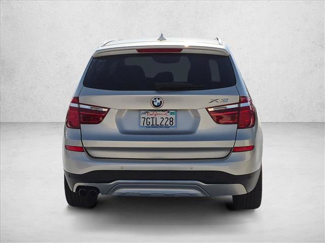 Used 2015 BMW X3 xDrive35i AWD/4WD image 6