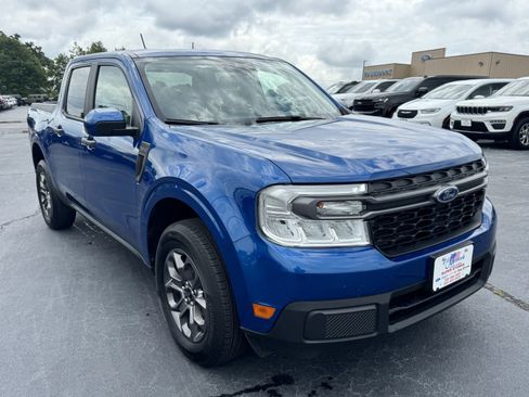 Certified 2023 Ford Maverick XLT w/ XLT Luxury Package FWD image 4