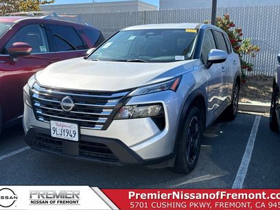 Certified 2024 Nissan Rogue SV