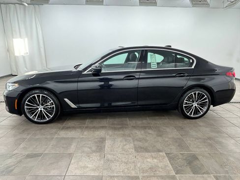 Used 2023 BMW 540i xDrive w/ Premium Package AWD/4WD image 2