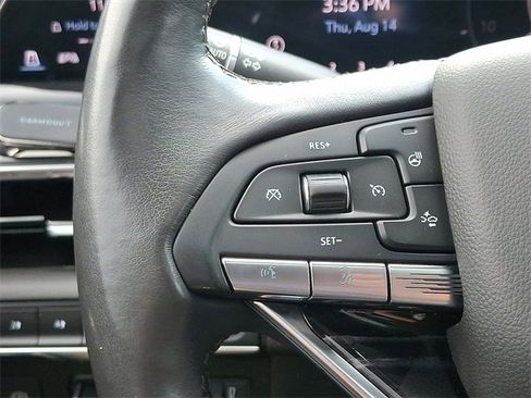 Used 2021 Cadillac Escalade Sport w/ LPO, Illumination Package image 23