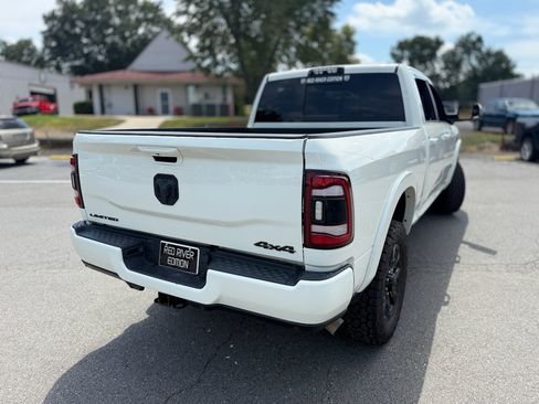 Used 2021 RAM 2500 Limited w/ Night Edition AWD/4WD image 18