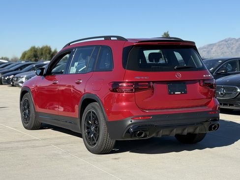 New 2026 Mercedes-Benz GLB 35 AMG GLB 35 AMG image 7
