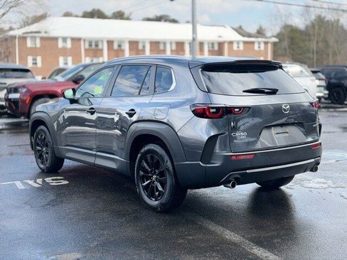 Used 2023 MAZDA CX-50 AWD 2.5 S w/ Cargo Package image 4