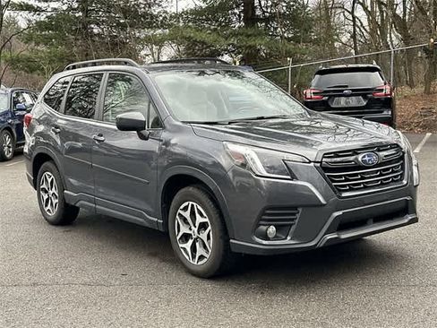 Certified 2023 Subaru Forester Premium image 21