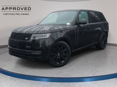 Used 2025 Land Rover Range Rover SE