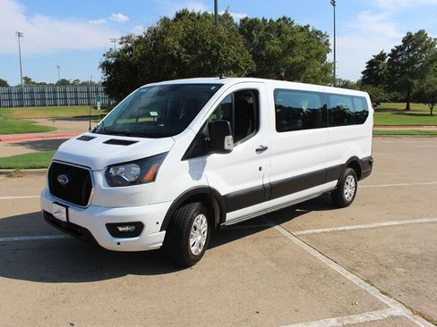 Used 2024 Ford Transit 350 XLT RWD image 1