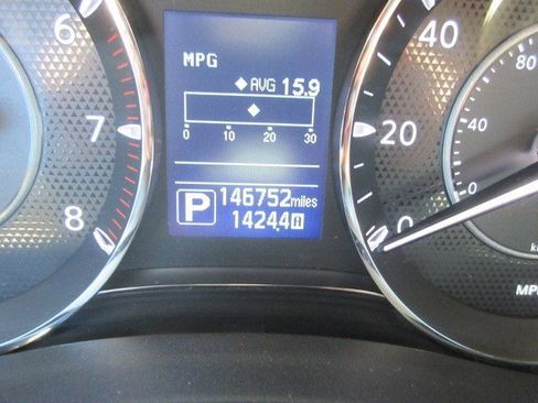 Used 2017 Nissan Armada Platinum w/ Captain Seat Package RWD image 24